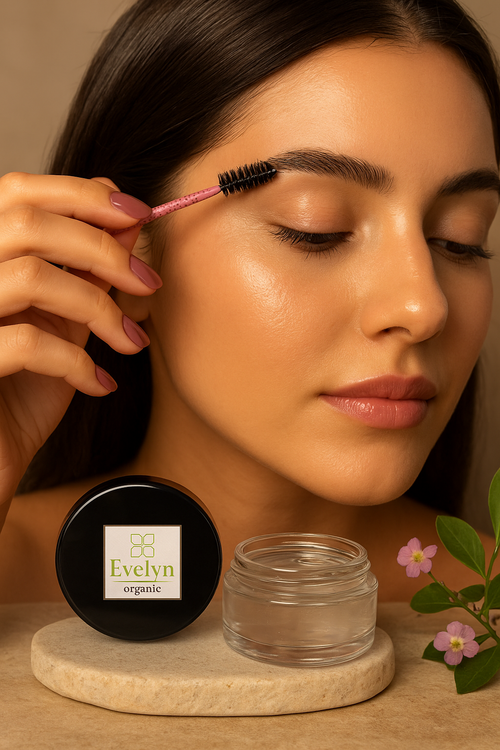 ژل لیفت ابرو اِوِلین