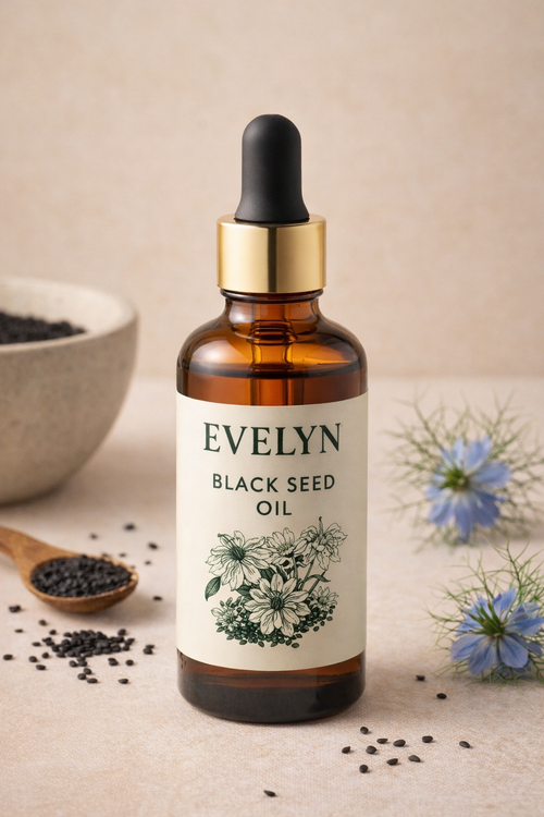 black seed oil