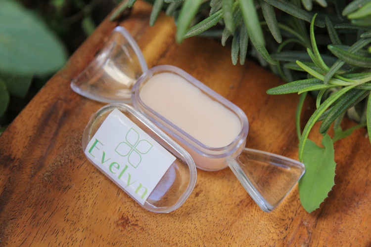 Evelyn Organic Solid Perfume – Pocket‑Size Fragrance