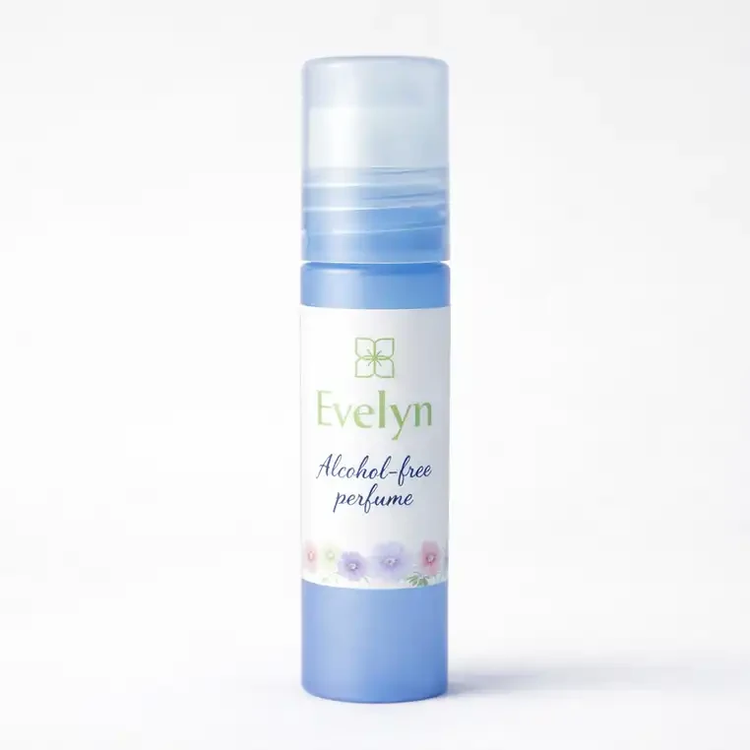 Alcohol free perfume