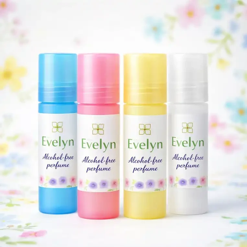 Alcohol free perfume